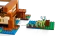 LEGO Minecraft - Das Froschhaus Vorschaubild
