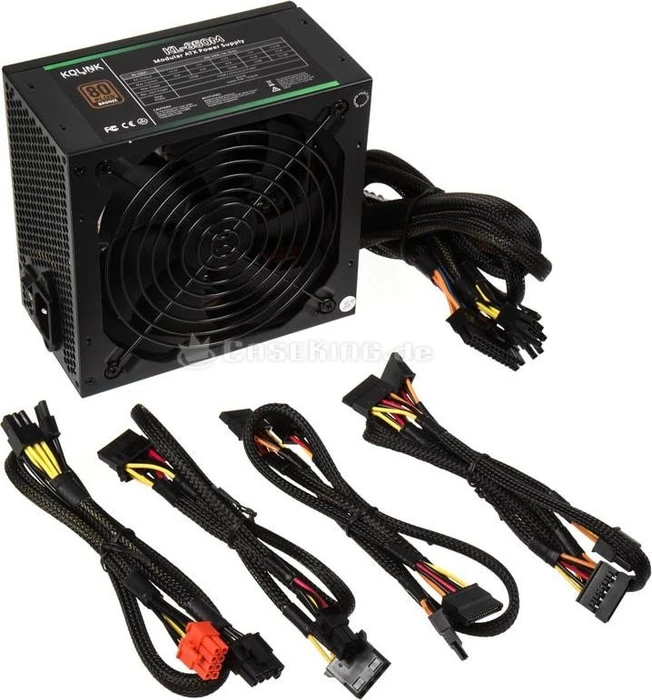 Kolink KL Series Modular 850M 850W, ATX 2.3