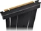 Thermaltake Riser Kabel, gewinkelt, PCIe 4.0, 130mm, schwarz Vorschaubild