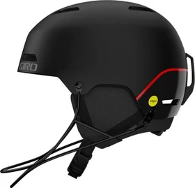 Giro Ledge SL MIPS Helm matt schwarz