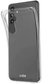 SBS Mobile Skinny Cover für Samsung Galaxy A14 5G transparent