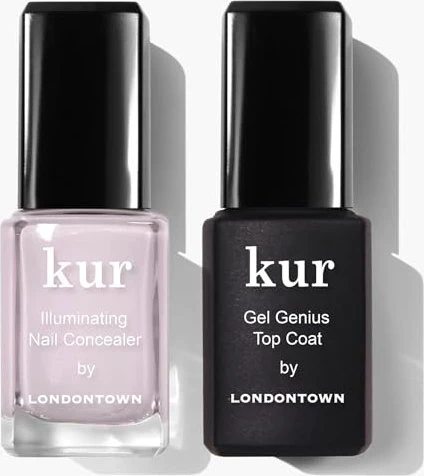 Londontown kur Gel Genius Top Coat Nagellack, 12ml