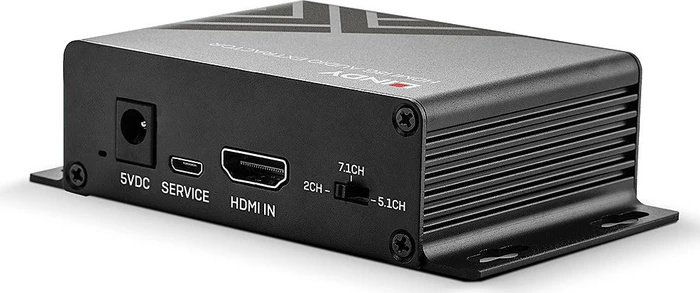 Lindy HDMI 18G Audio Extractor