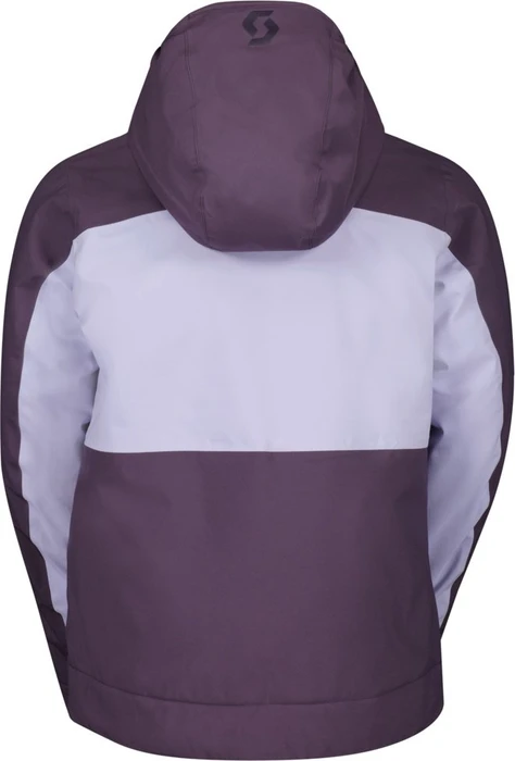 Scott G Ultimate Dryo 10 Funktionsjacke heather purple/phantom purple (Junior)