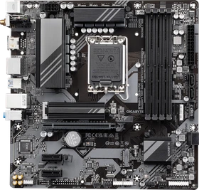 GIGABYTE B760M DS3H AX (Intel 1700)