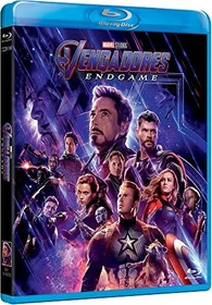 Avengers: Endgame (Blu-ray)