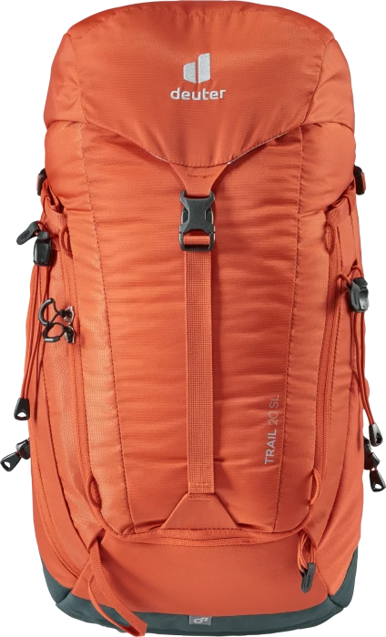 Deuter Trail 20 SL paprika/forest (Damen)