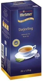 Meßmer Darjeeling Tee Beutel, 25 Stück