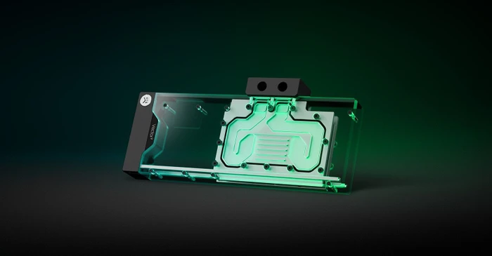 EK Water Blocks Quantum Line EK-Quantum Vector² XC3 RTX 3080/90 ABP D-RGB, Nickel, Acryl