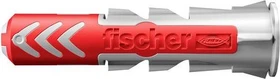 fischer DuoPower 6x30 K NV Universaldübel, 6x30mm, 28 Stück