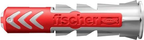fischer DuoPower 6x30 K NV Universaldübel, 6x30mm, 28 Stück