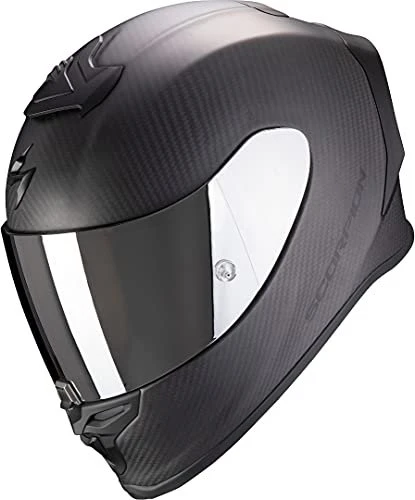 Scorpion EXO-R1 Evo Carbon Air Solid matt schwarz