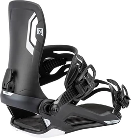 Nitro Talent Softbindung ultra black (Modell 2025/2026)
