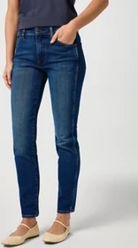 Wrangler Piper Jeans subtle shadow (Damen)
