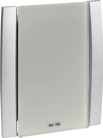 Grothe Croma 100A silber/grau, Gong