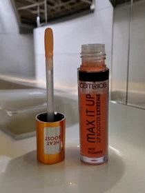 Catrice Plump It Up Lip Booster Lipgloss 020 no fake love, 3.5ml