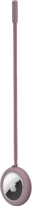 dbramante1928 Strap Greenland für Apple AirTag pink sand