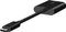 Belkin Connect USB-C Audio + Charge Adapter schwarz Vorschaubild
