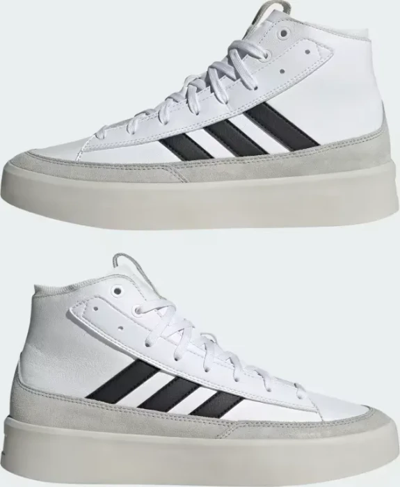 adidas ZNSORED Hi cloud white/core black/grey two