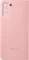 Samsung Clear View Cover für Galaxy S21+ pink Vorschaubild
