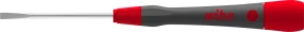Wiha PicoFinish 260P Schlitz Schraubendreher, 1.5x40mm