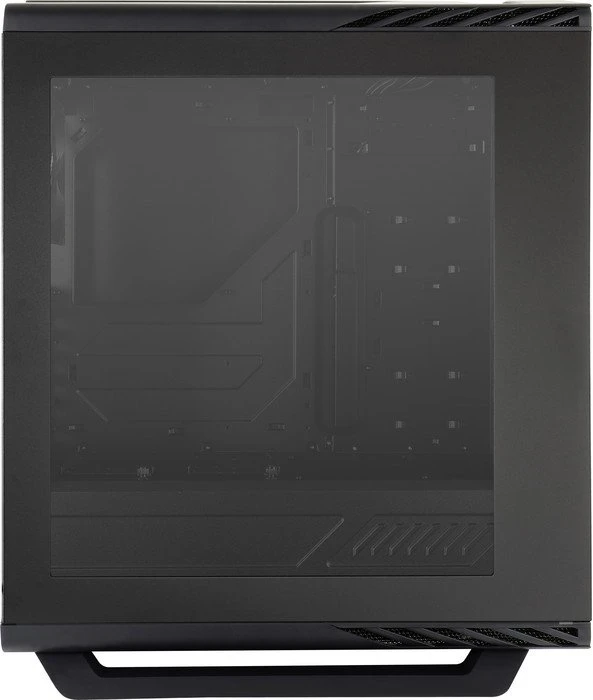 AeroCool Project7 P7-C1 schwarz, Acrylfenster
