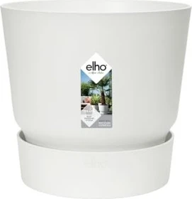 Elho Greenville 39cm weiß