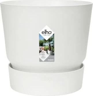 Elho Greenville 39cm weiß