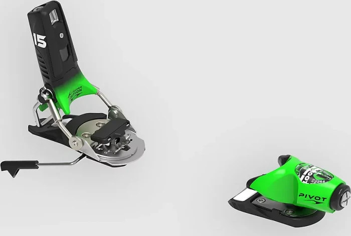 Look Pivot 2.0 15 GW B105 Alpinbindung super green (Modell 2026/2027) (FCPPA01)