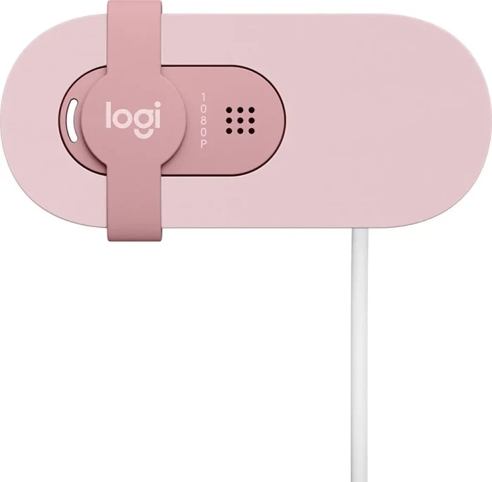 Logitech BRIO 100, rosa