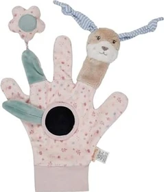 Sterntaler Spielhandschuh Hase Hanni