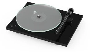 Pro-Ject T1 Phono SB inkl. Ortofon OM5E MM schwarz