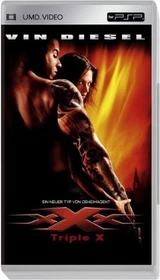 xXx - Triple X (UMD-Film) (PSP)