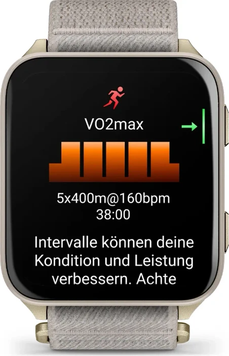 Garmin Venu X1 french grey