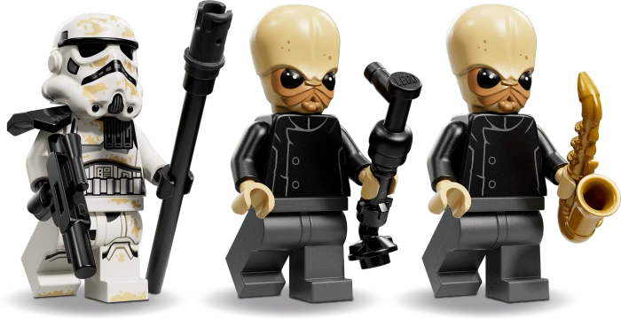 LEGO Star Wars SMART Play - Mos Eisley Cantina