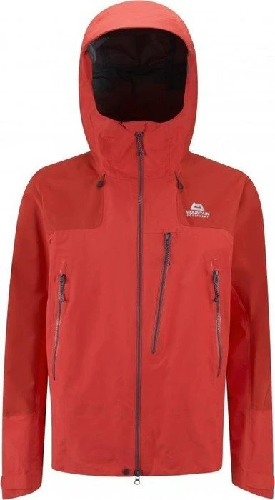 Mountain Equipment Lhotse Funktionsjacke imperial red/crimson (Herren)