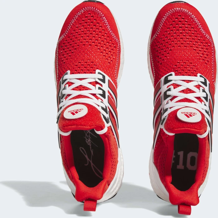 adidas Ultraboost 1.0 active red/core black