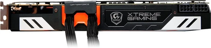 GIGABYTE GeForce GTX 1080 Xtreme Gaming Waterforce 8G, 8GB GDDR5X, DVI, HDMI, 3x DP