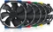Noctua NF-A15 HS-PWM chromax.black.swap, 140mm Vorschaubild