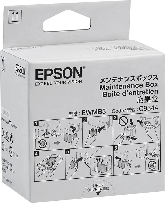 Epson Resttintenbehälter C9344