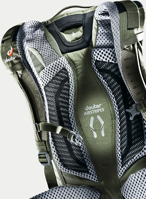 Deuter Trans Alpine Pro 28 ivy/khaki