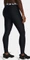 Under Armour HeatGear Hose lang schwarz/weiß (Damen) Vorschaubild