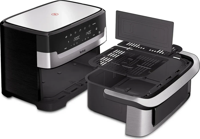 Tefal EY922D Dual Easy Fry Flex