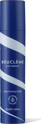 Bouclème Curl Colour Toning Drops Fluid blondes und meliertes Haar, 30ml