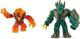 Schleich Eldrador Creatures - Lavadämon