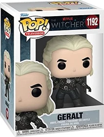 FunKo Pop! Games - The Witcher - Geralt (verschiedene Ausführungen)
