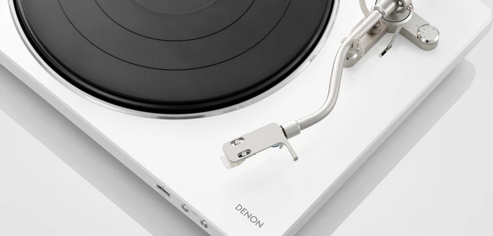 Denon DP-450USB weiß