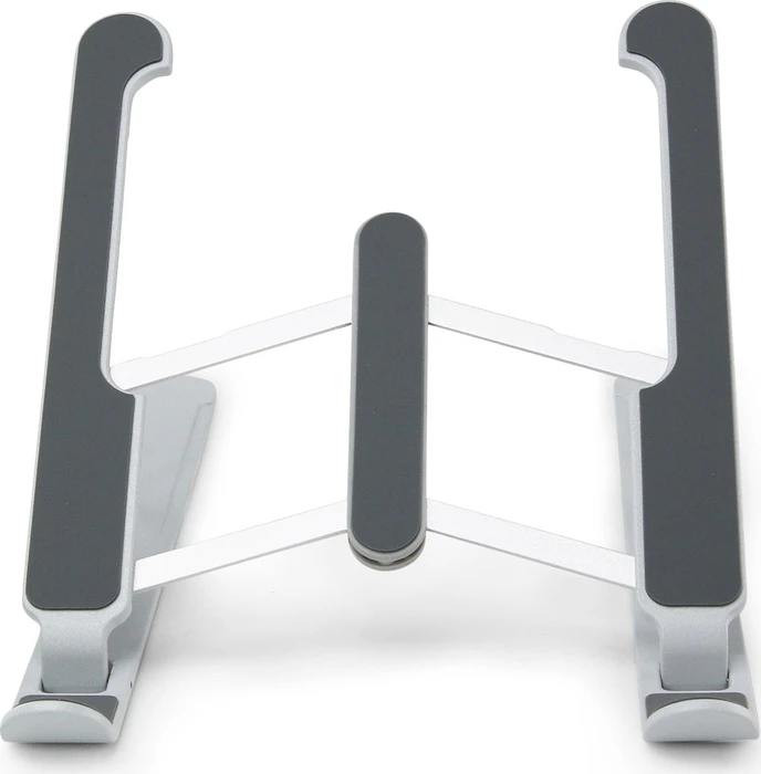 Dicota Portable Stand, Notebook-Stand, grau