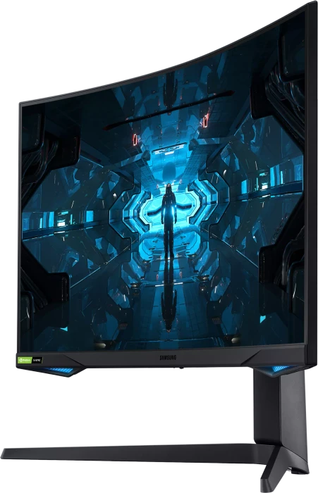 Samsung Odyssey G7 G73T / G74T / G75T (2020), 26.9"