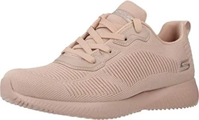 Skechers BOBS Sport Squad - Tough Talk rosa (Damen)